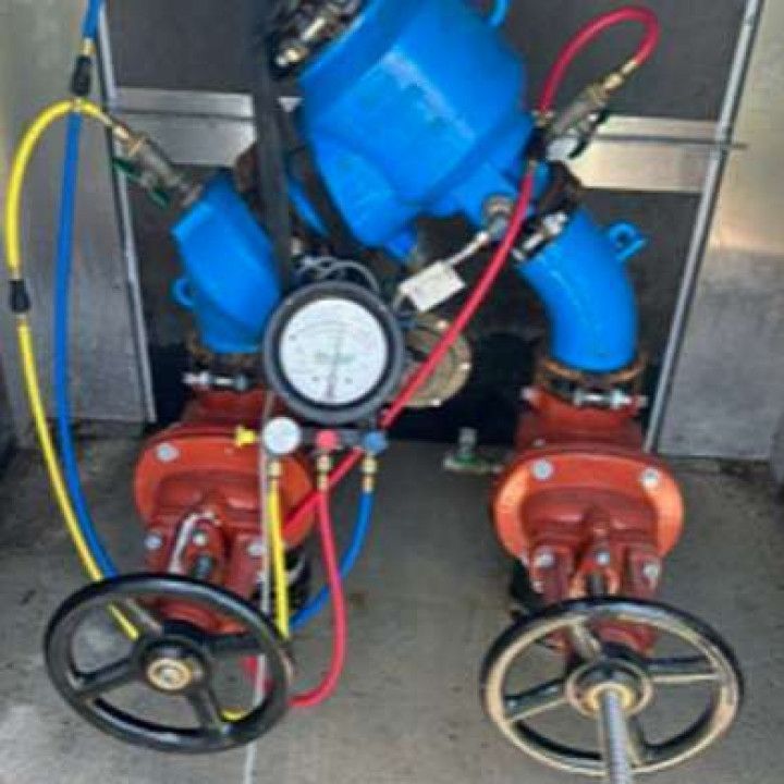 Backflow testing service Killeen TX