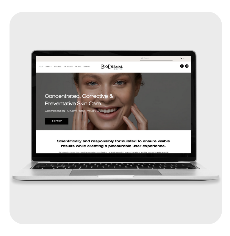web design