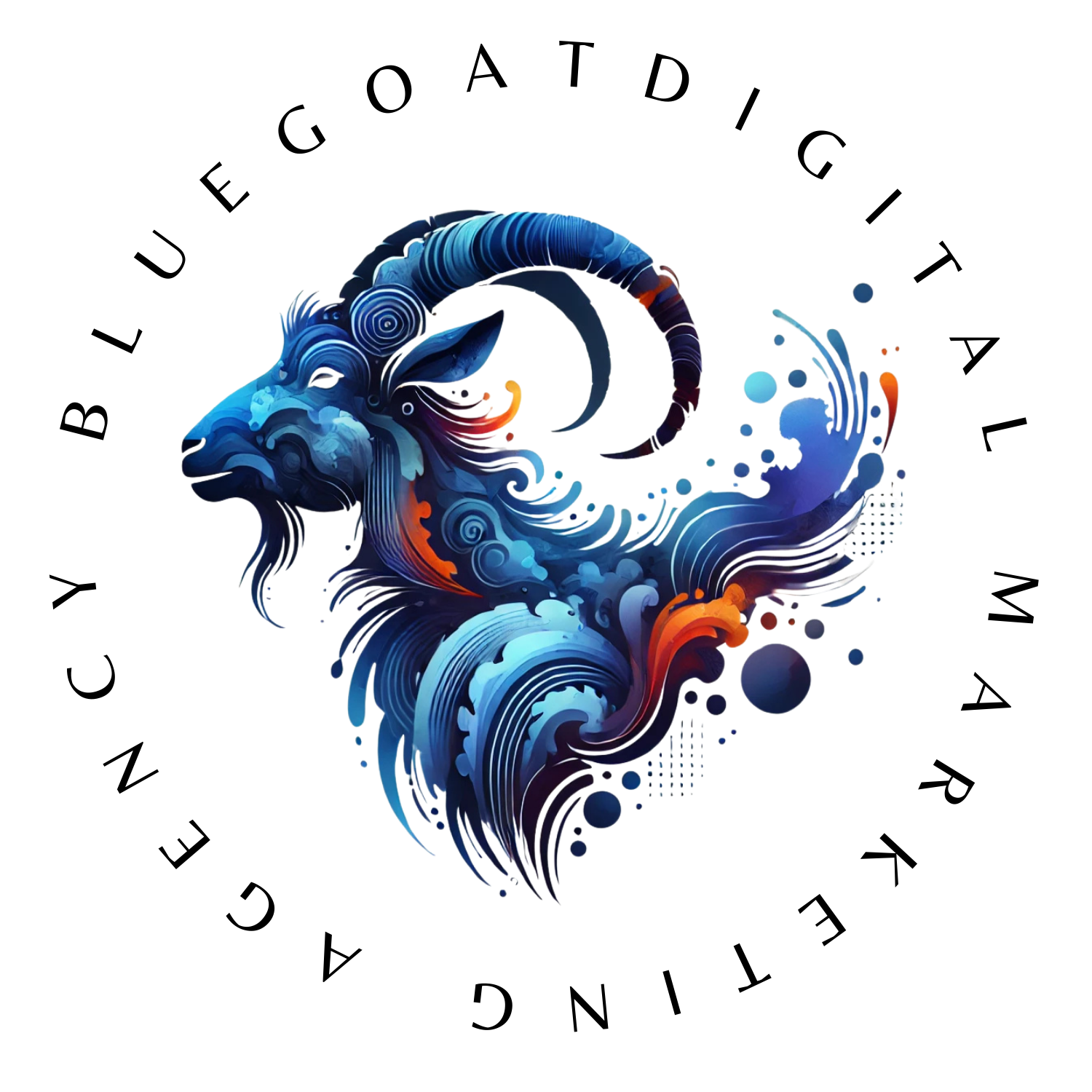 Bluegoatdigital logo