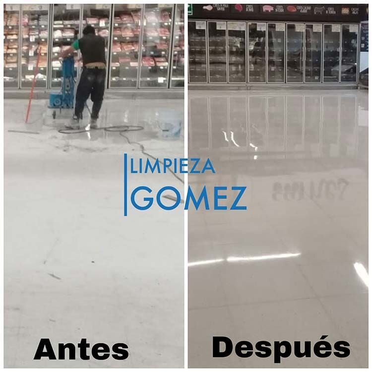 LIMPIEZA GÓMEZ