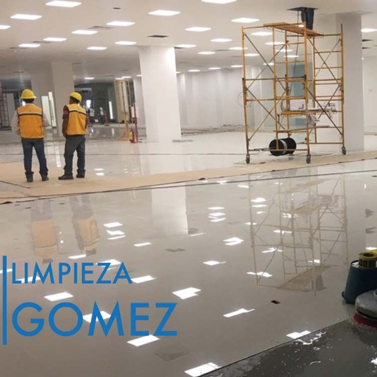 LIMPIEZA GÓMEZ
