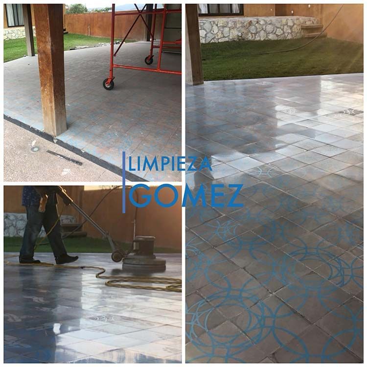 LIMPIEZA GÓMEZ