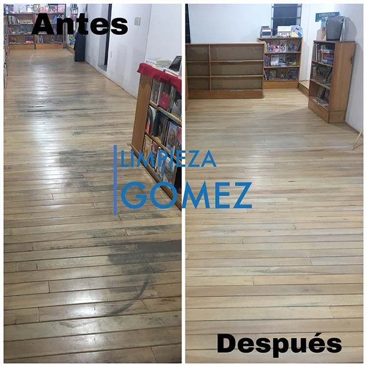 LIMPIEZA GÓMEZ