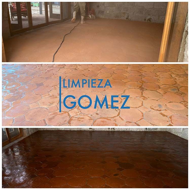 LIMPIEZA GÓMEZ