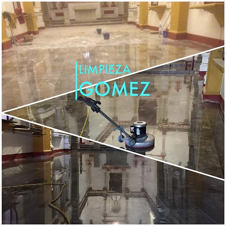 LIMPIEZA GÓMEZ