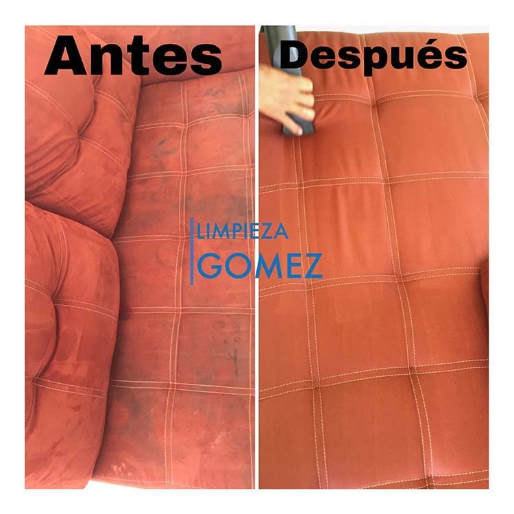 LIMPIEZA GÓMEZ
