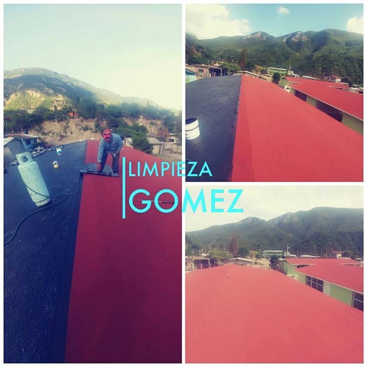 LIMPIEZA GÓMEZ