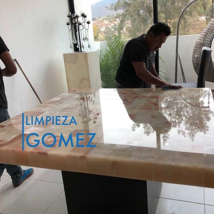 LIMPIEZA GÓMEZ