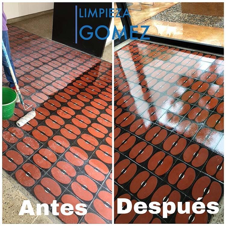 LIMPIEZA GÓMEZ