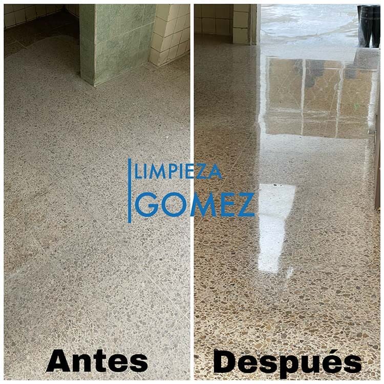 LIMLIMPIEZA GÓMEZ PIEZA GÓMEZ