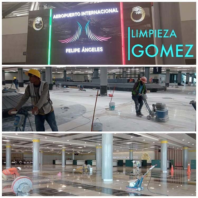 LIMPIEZA GÓMEZ