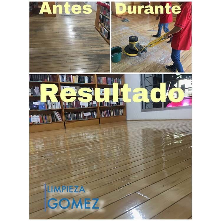 LIMPIEZA GÓMEZ
