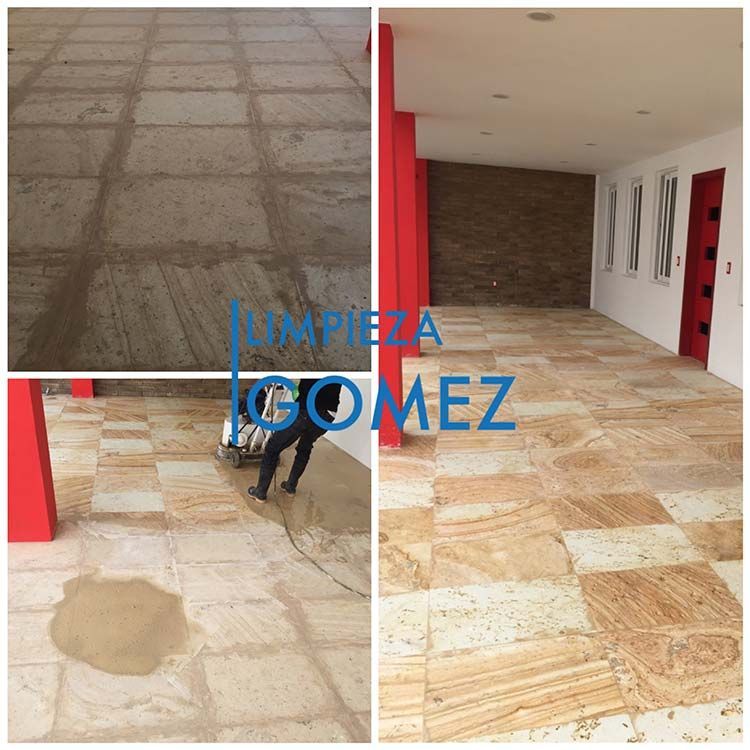 LIMPIEZA GÓMEZ