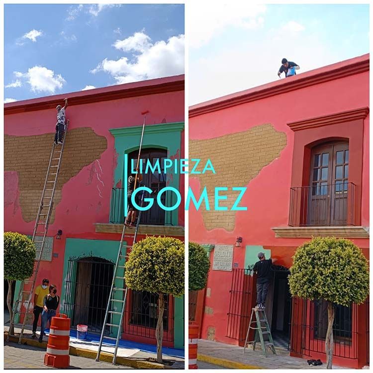 LIMPIEZA GÓMEZ