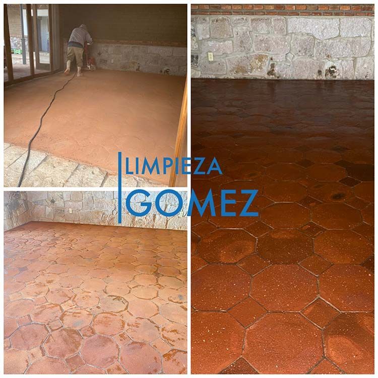 LIMPIEZA GÓMEZ