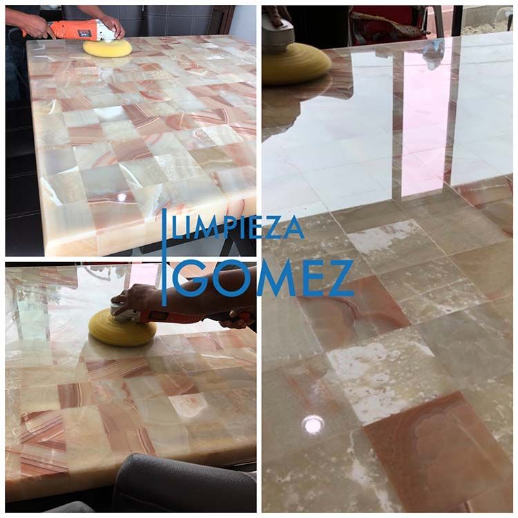 LIMPIEZA GÓMEZ