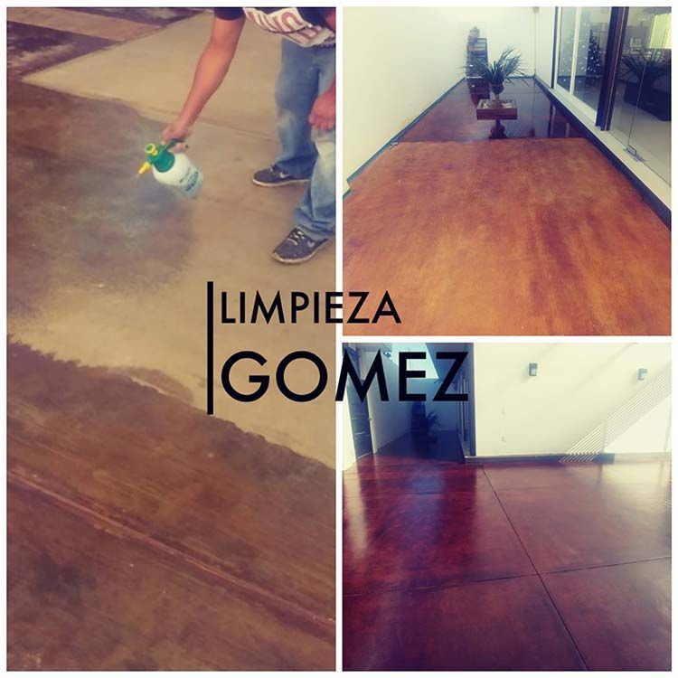 LIMPIEZA GÓMEZ