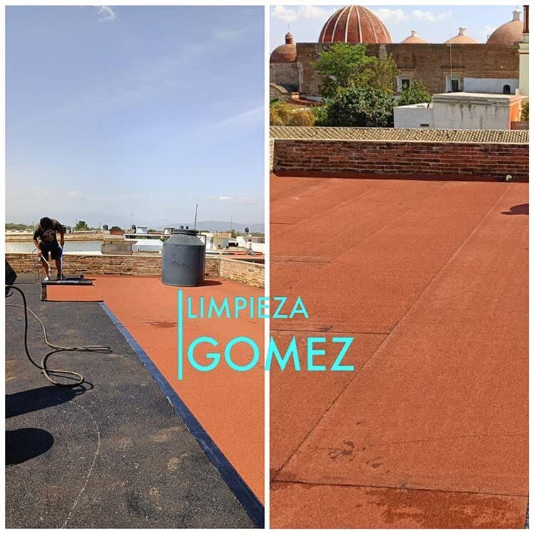 LIMPIEZA GÓMEZ