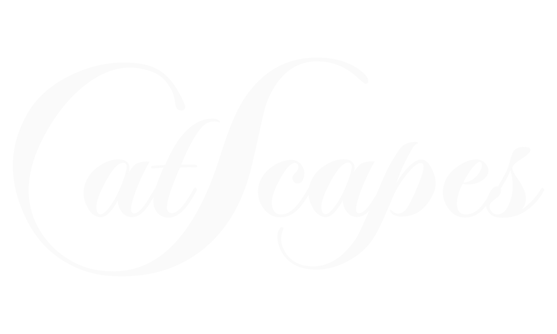 CatScapes logo transparent