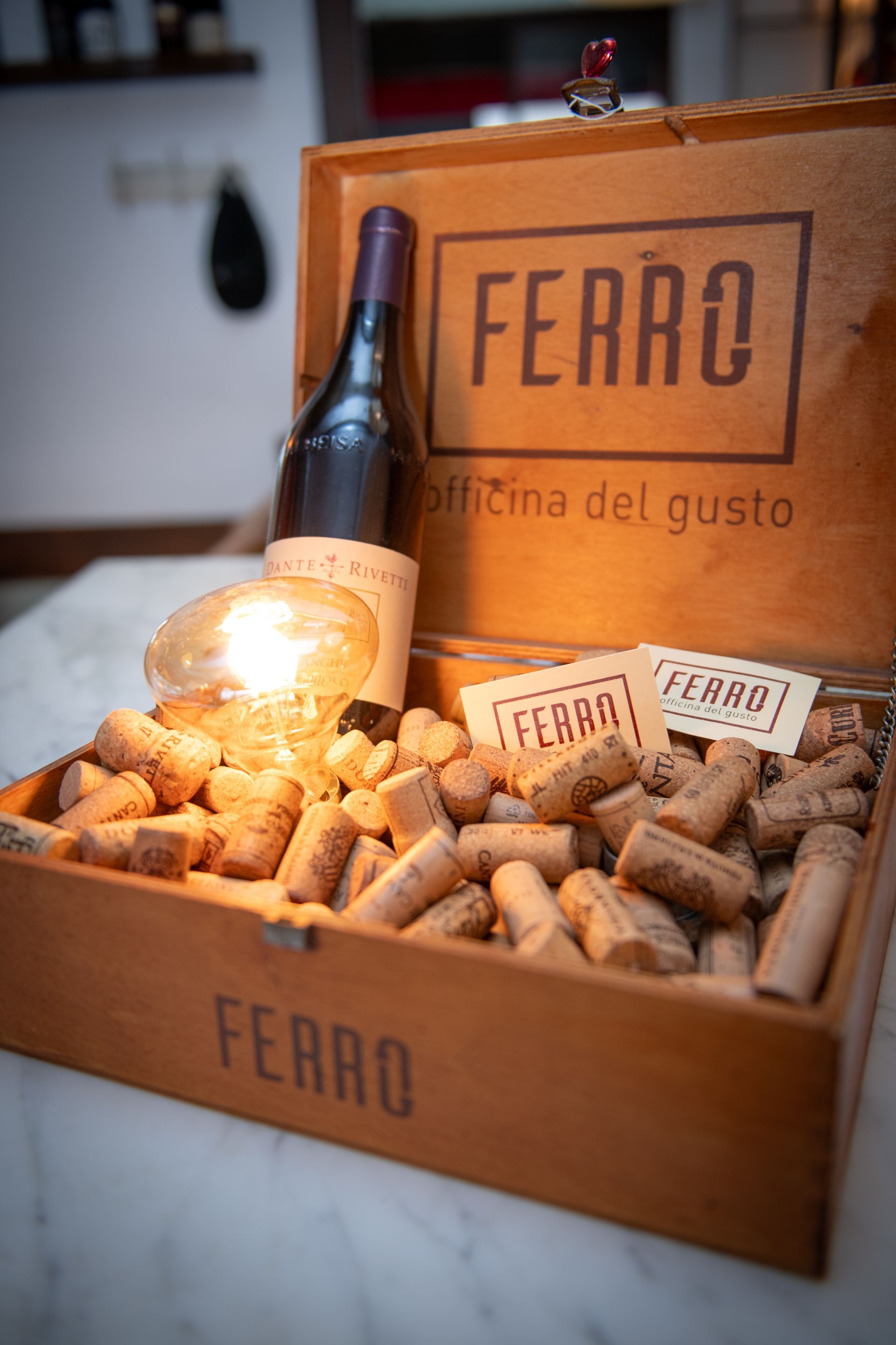 Ferro