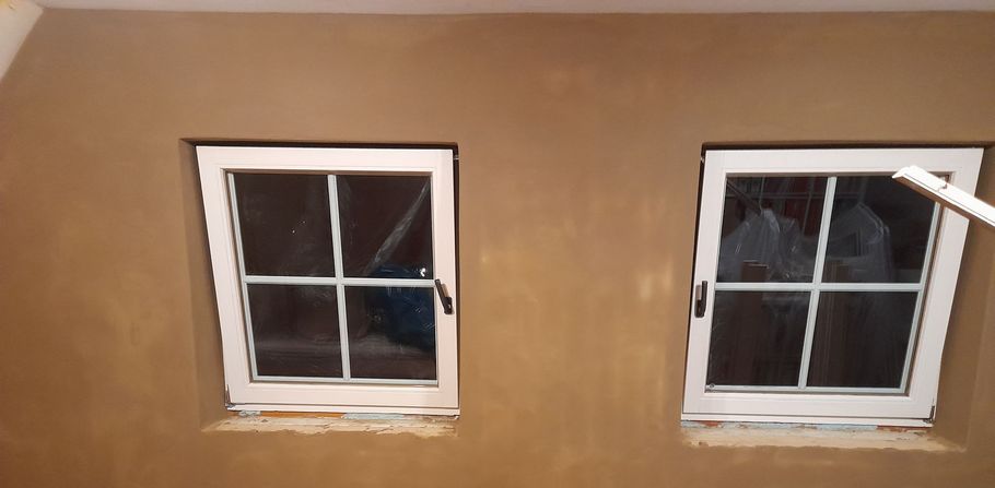 Fenster Lehm Sanierung