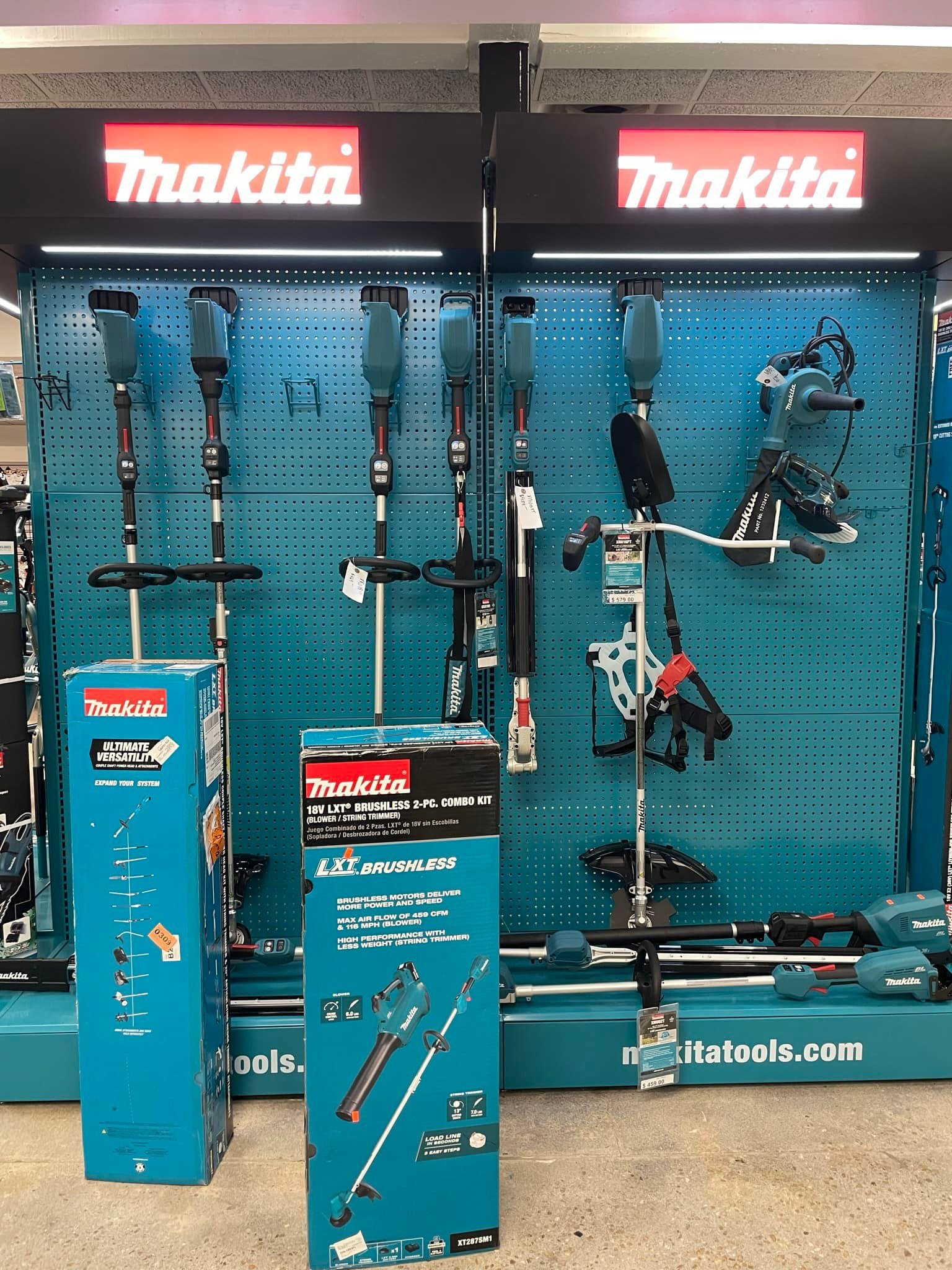 All Pro Equipment and Rental 2800 Mahan Dr., Tallahassee, FL 32308