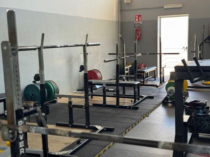personal training