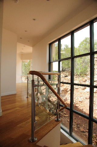 Glass Railing