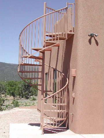 Spiral Stairs