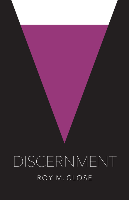 Discernment Book Cover