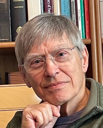 Roy Close Portrait