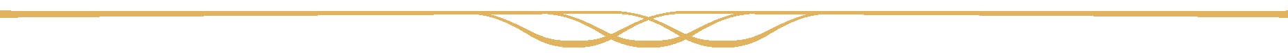 golden line