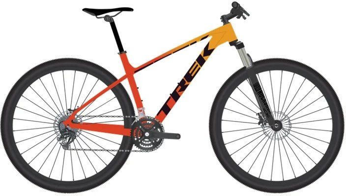 Trek Marlin 7 Gorsebank Bike Hire