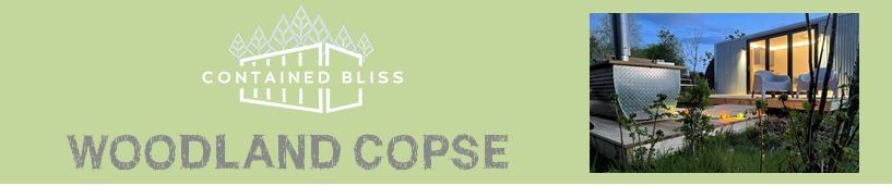 Contained Bliss Woodland Copse Gorsebank