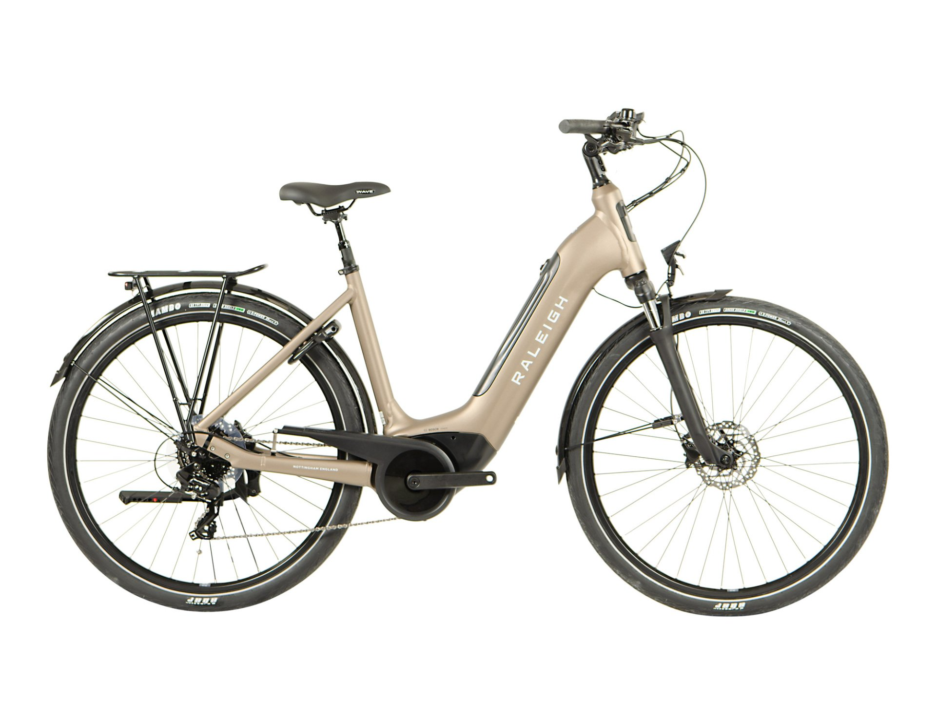 E-bike Gorsebank Cycle Hire