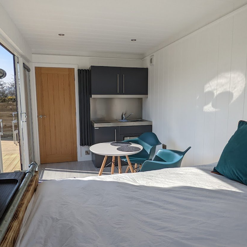 Rockery Retreat Contained Bliss Gorsebank