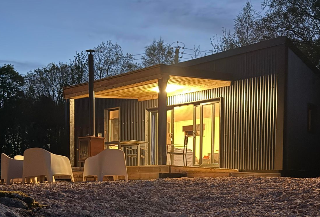 Wigwam Cabin Glamping Voucher