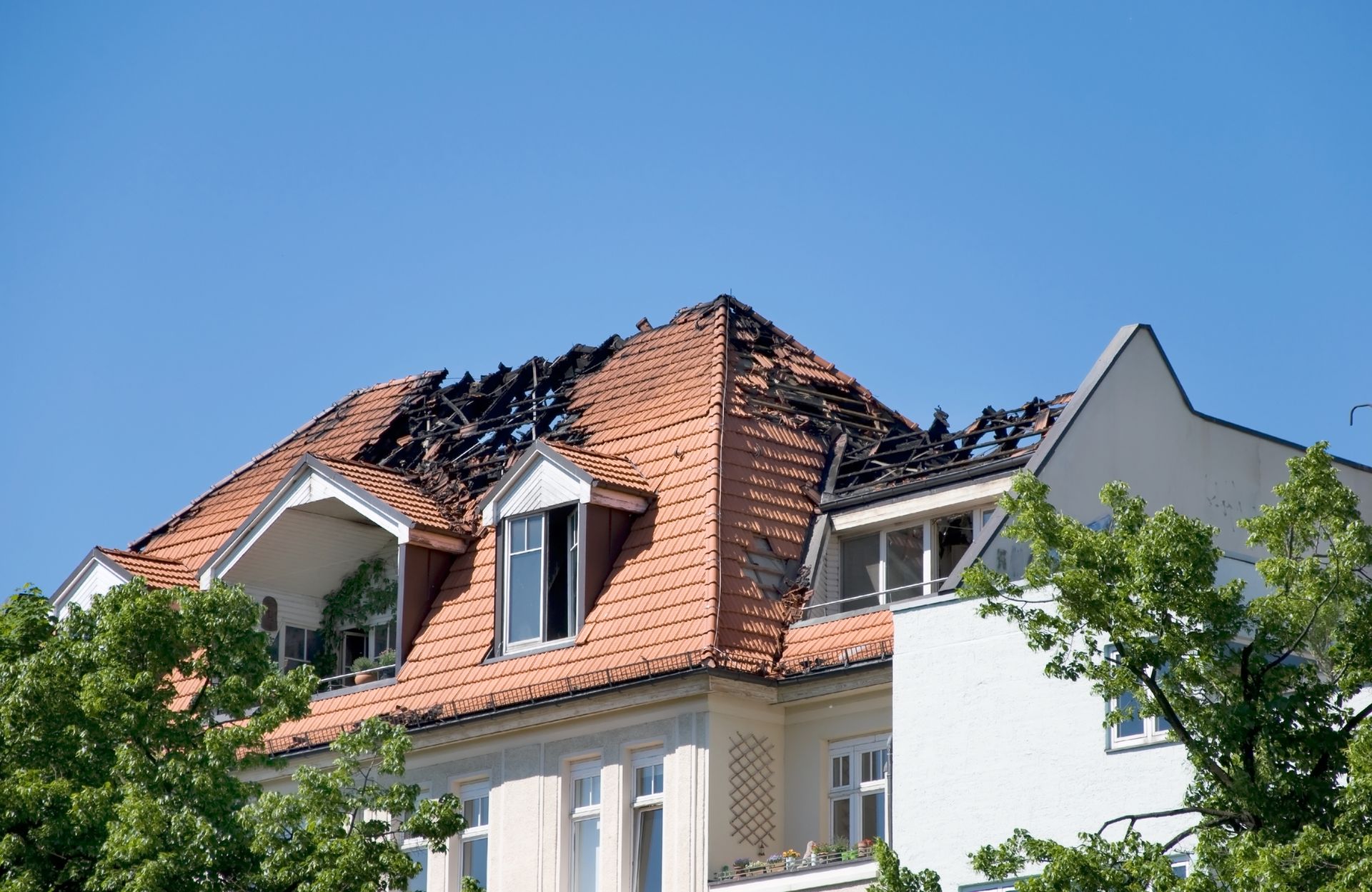 Fire Damage Restoration in Kalispell, MT