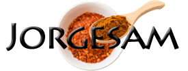 Logo - Jorgesam Temperos e Condimentos