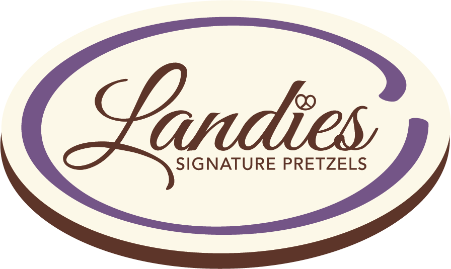 Landies Candies Buffalo, NY Signature Stuffed Pretzels
