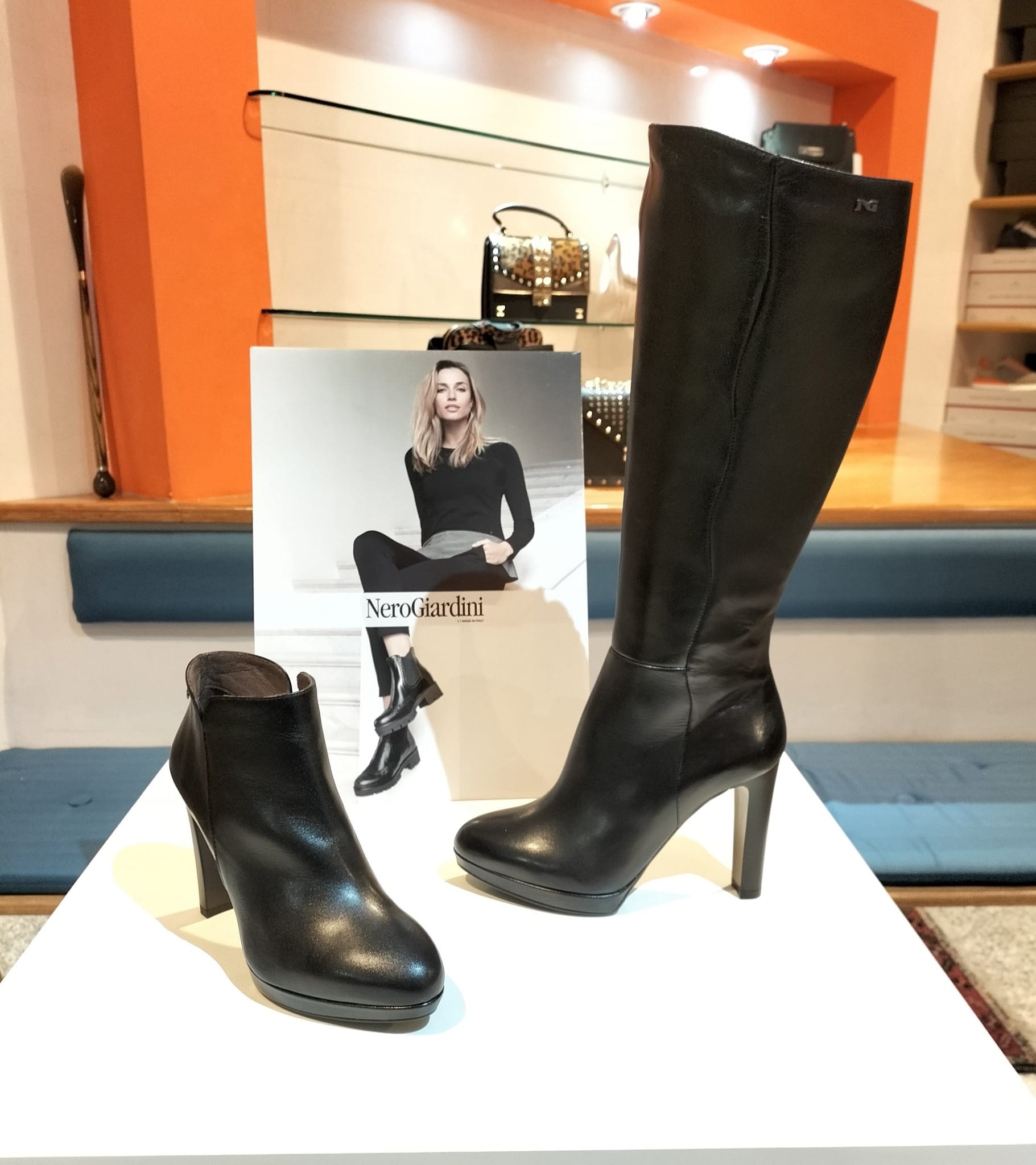 Stivali donna