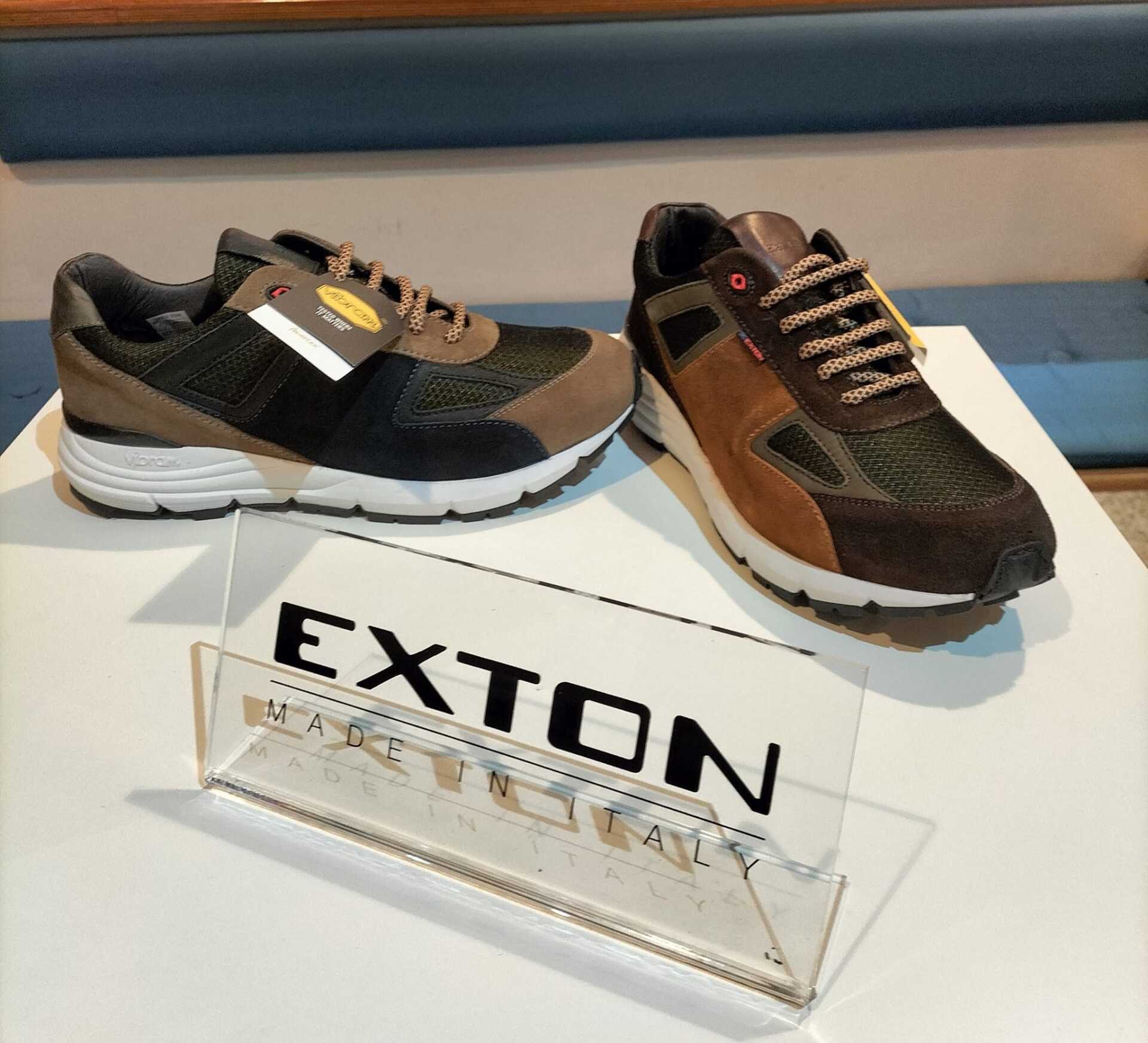 Scarpe casual uomo