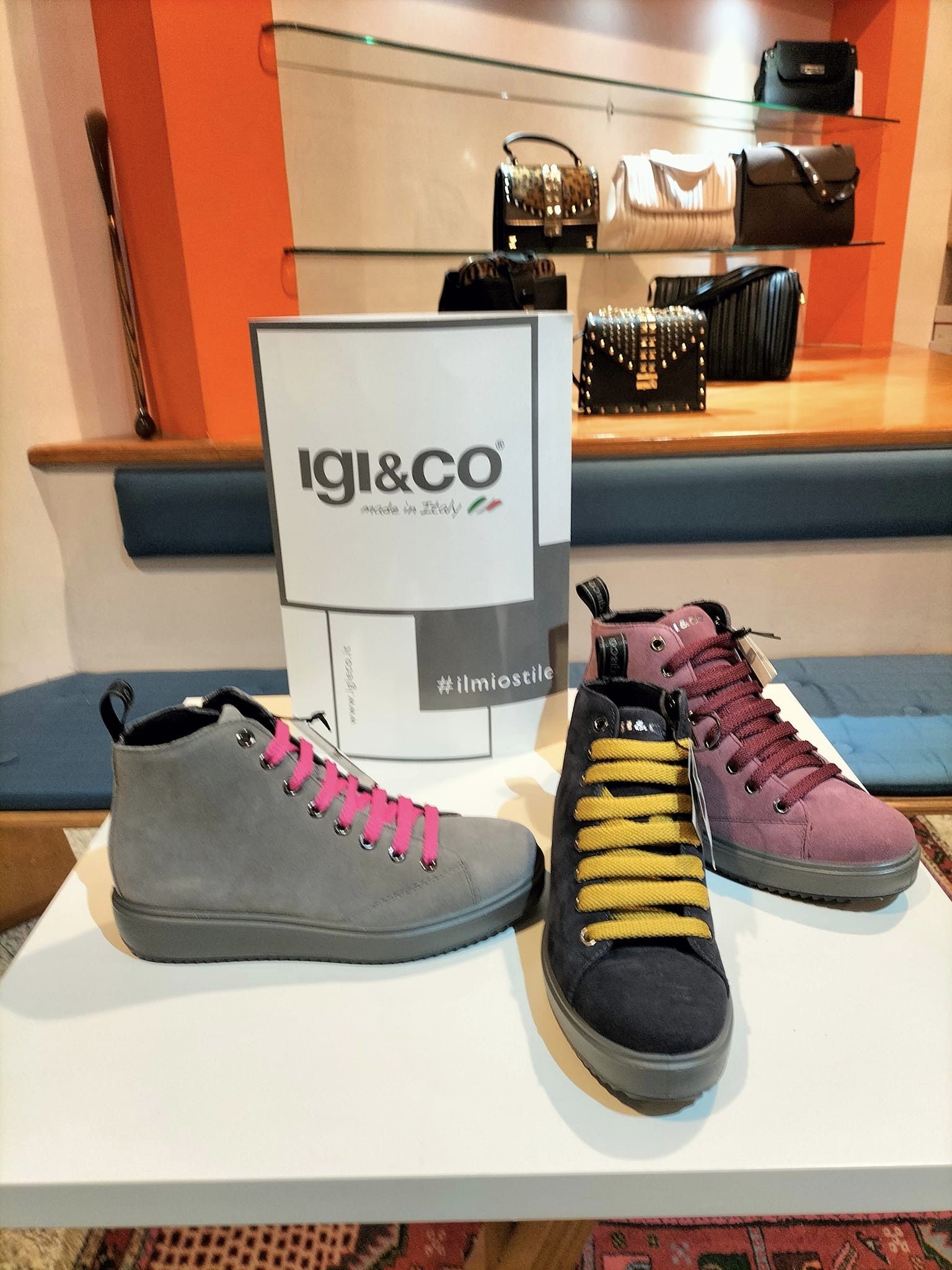 Scarpe trekking