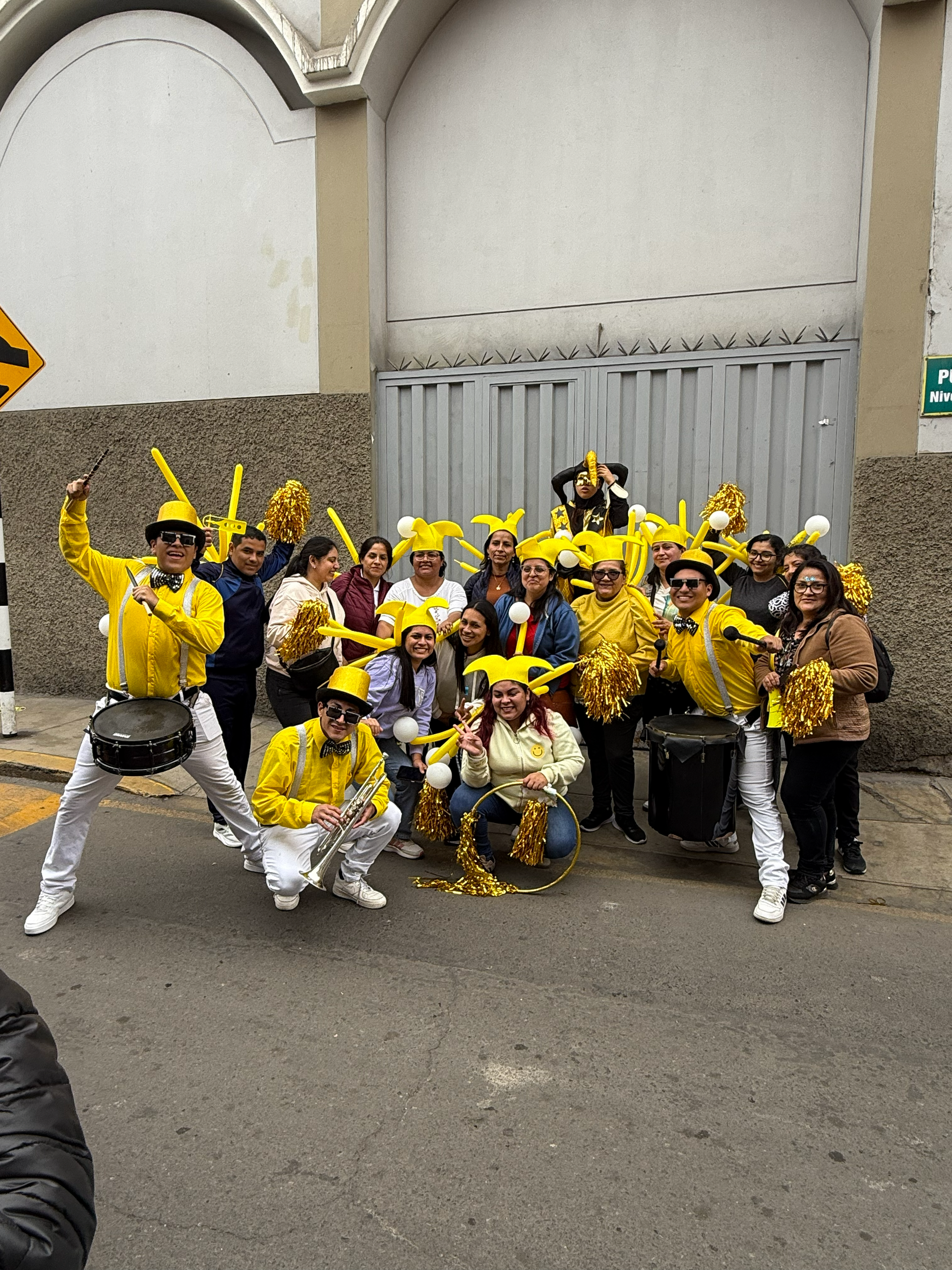 batucada lalocura