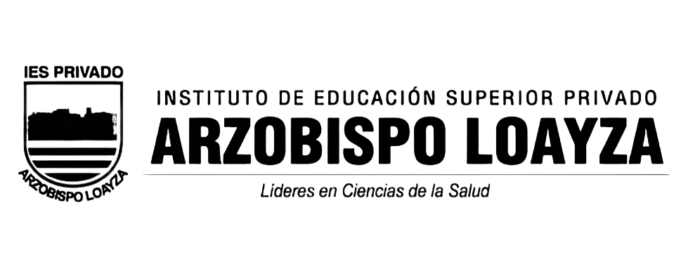 logo arzobispo loayza