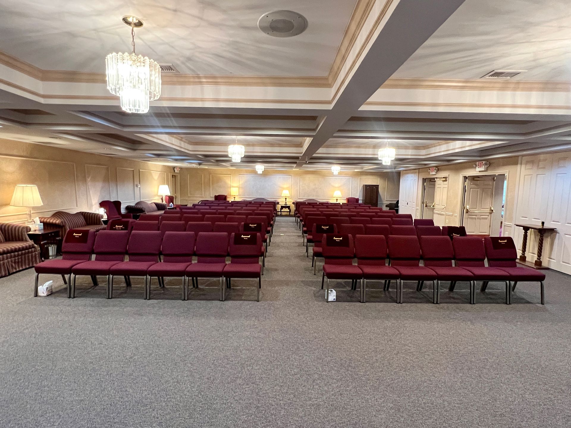 Services Offered By Trostel Chapman Dunbar & Fraley Funeral Home
