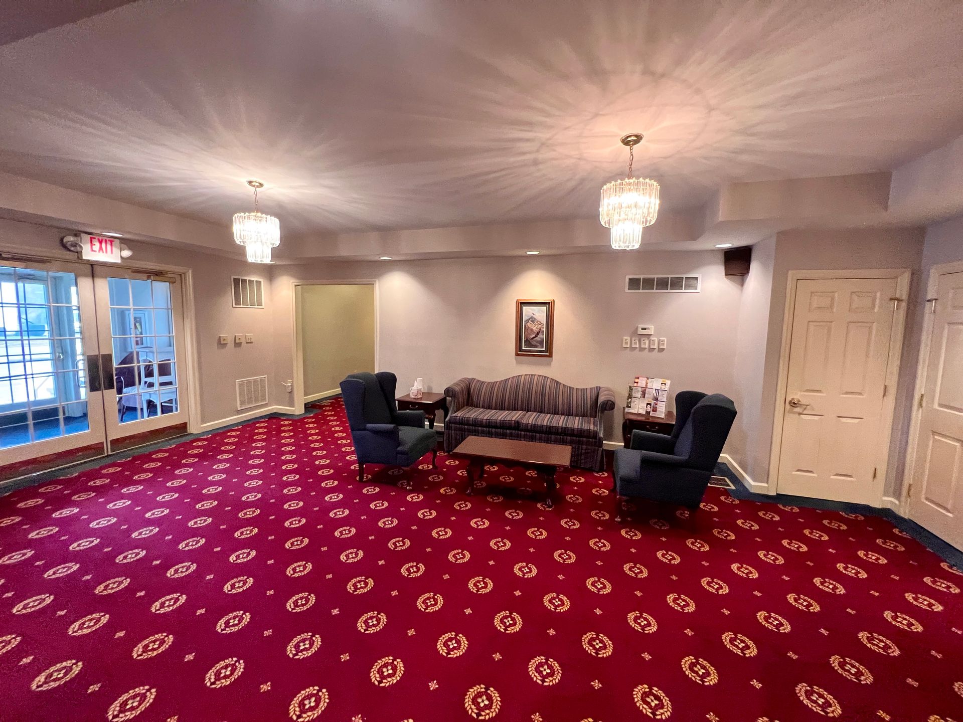 New Carlisle | Richards, Raff & Dunbar Memorial Home | New Carlisle, OH