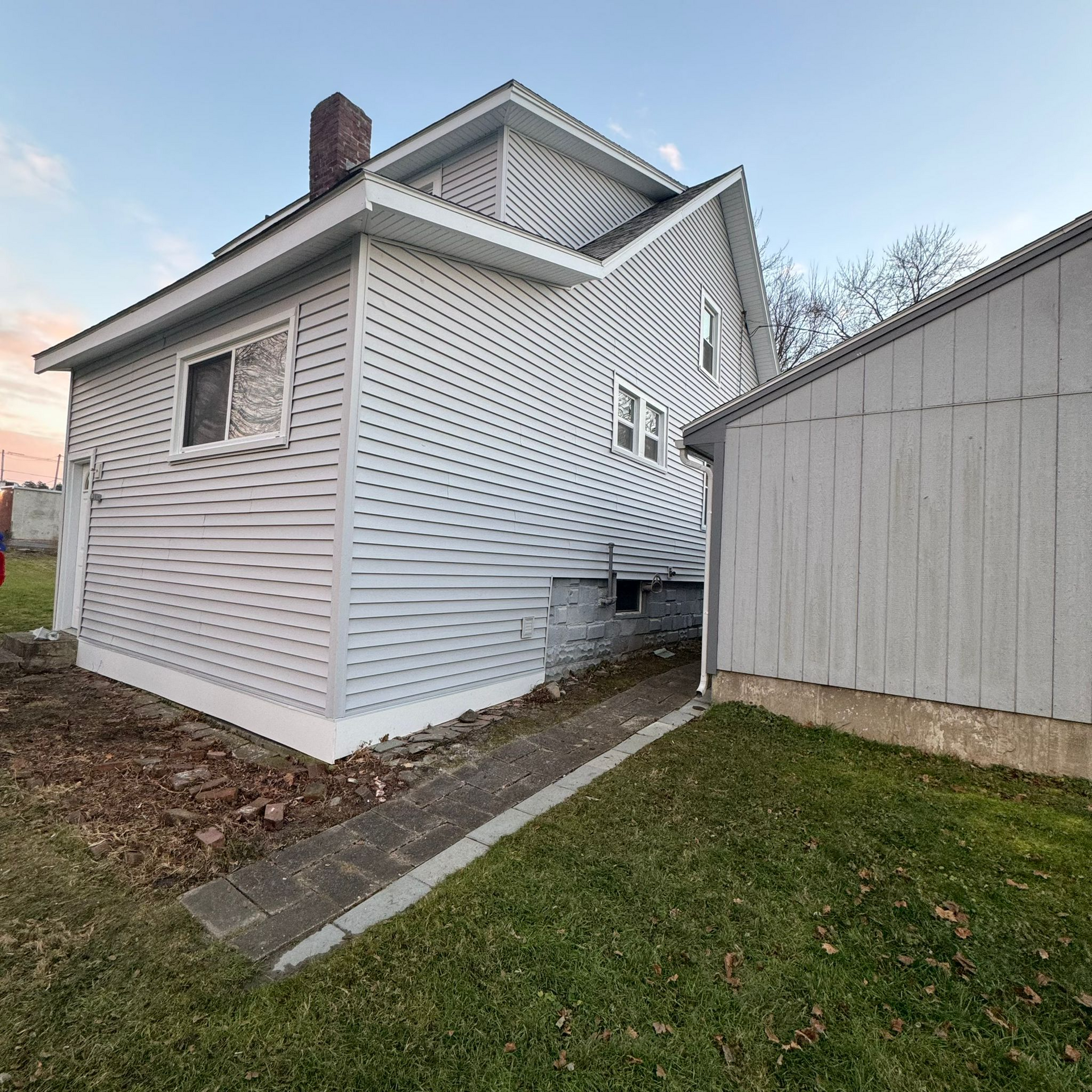 new siding installation in maine