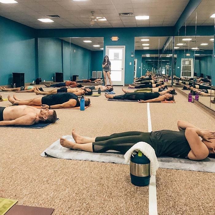 Hot Yoga Studio in Grand Rapids, MI Pure Hot Yoga GR, LLC