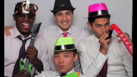 An image of Birthday Party Photo Booth Rental Services in Sacramento CA